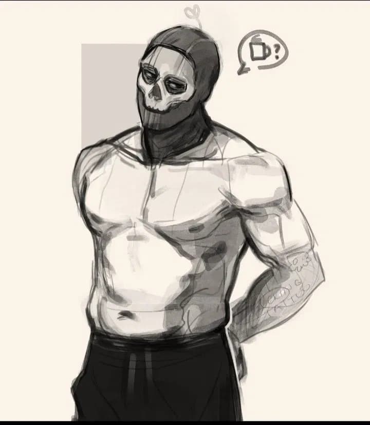 Simon "Ghost" Riley thumbnail