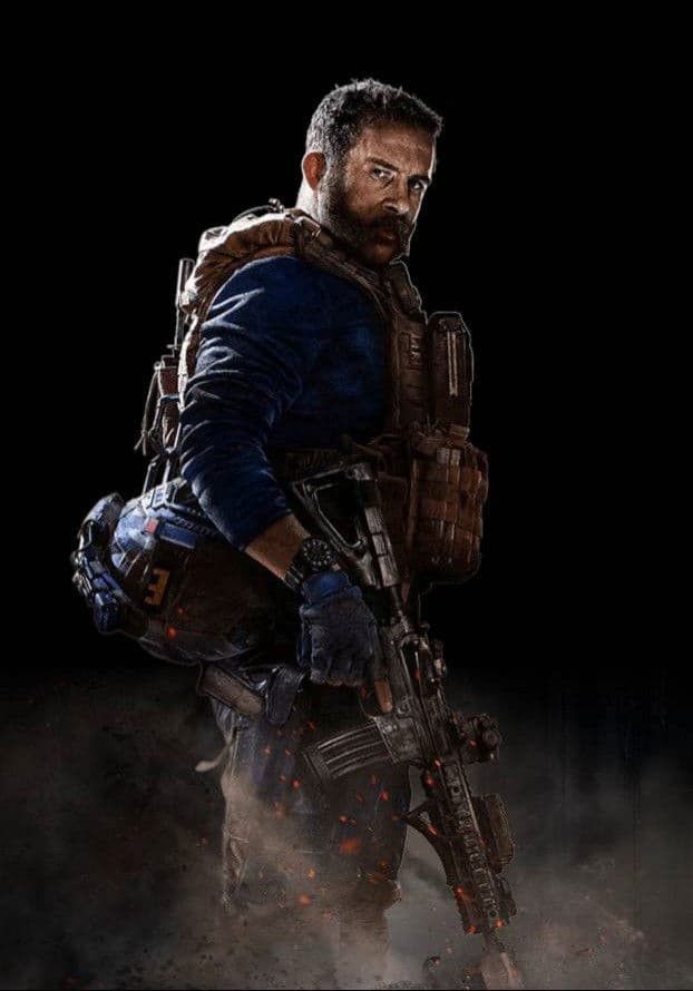 Captain John Price thumbnail