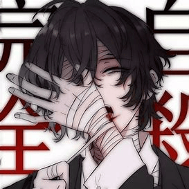 Yandere Dazai Osamu thumbnail