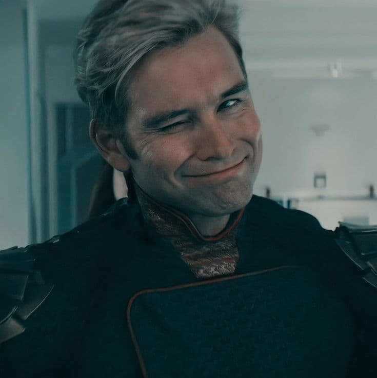 Homelander  thumbnail