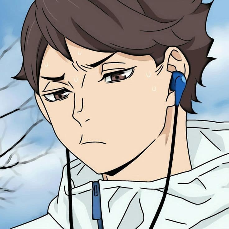 Oikawa Tooru thumbnail