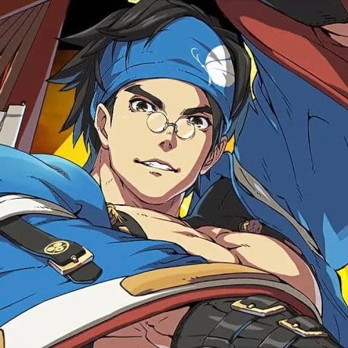 Anji Mito (Guilty Gear) thumbnail