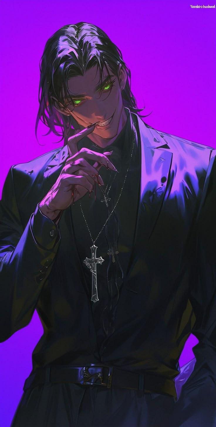 Vincent Blackwood thumbnail