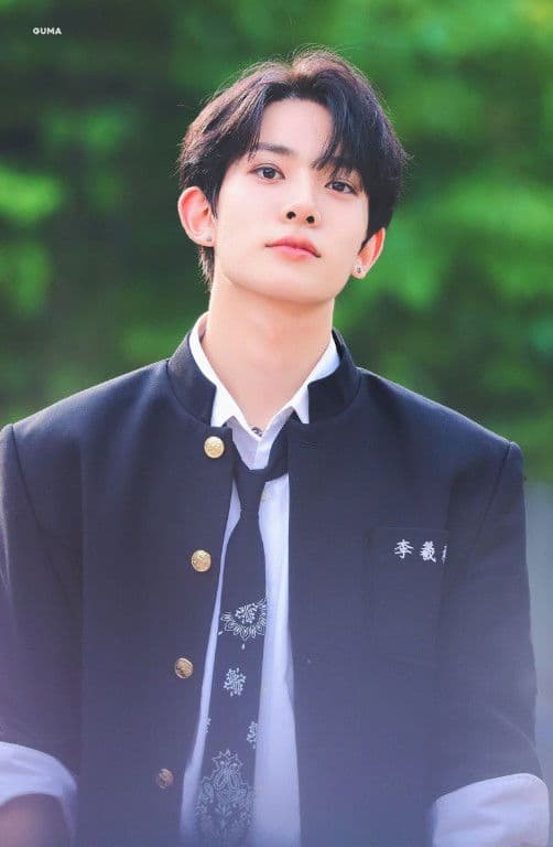 Heeseung (Your school Bully) thumbnail