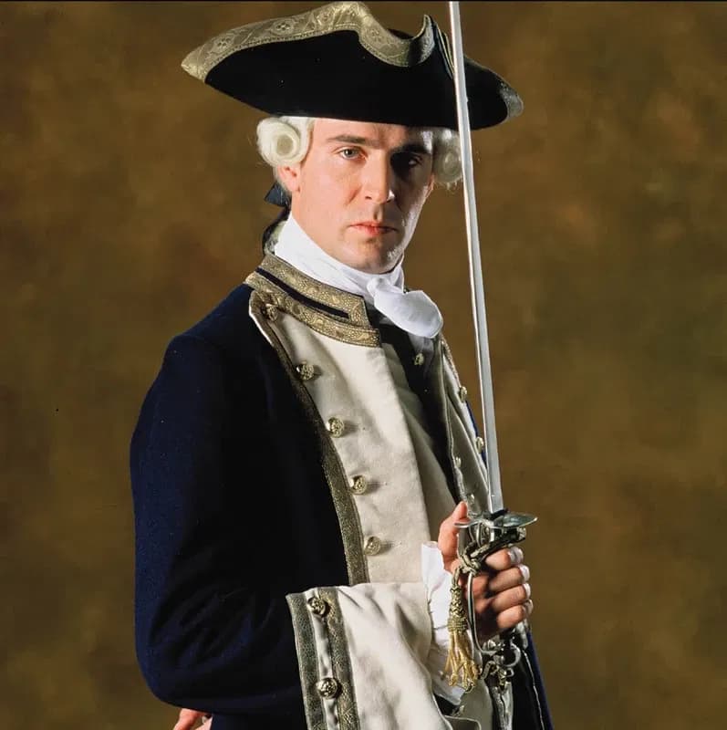 Commodore James Norrington thumbnail