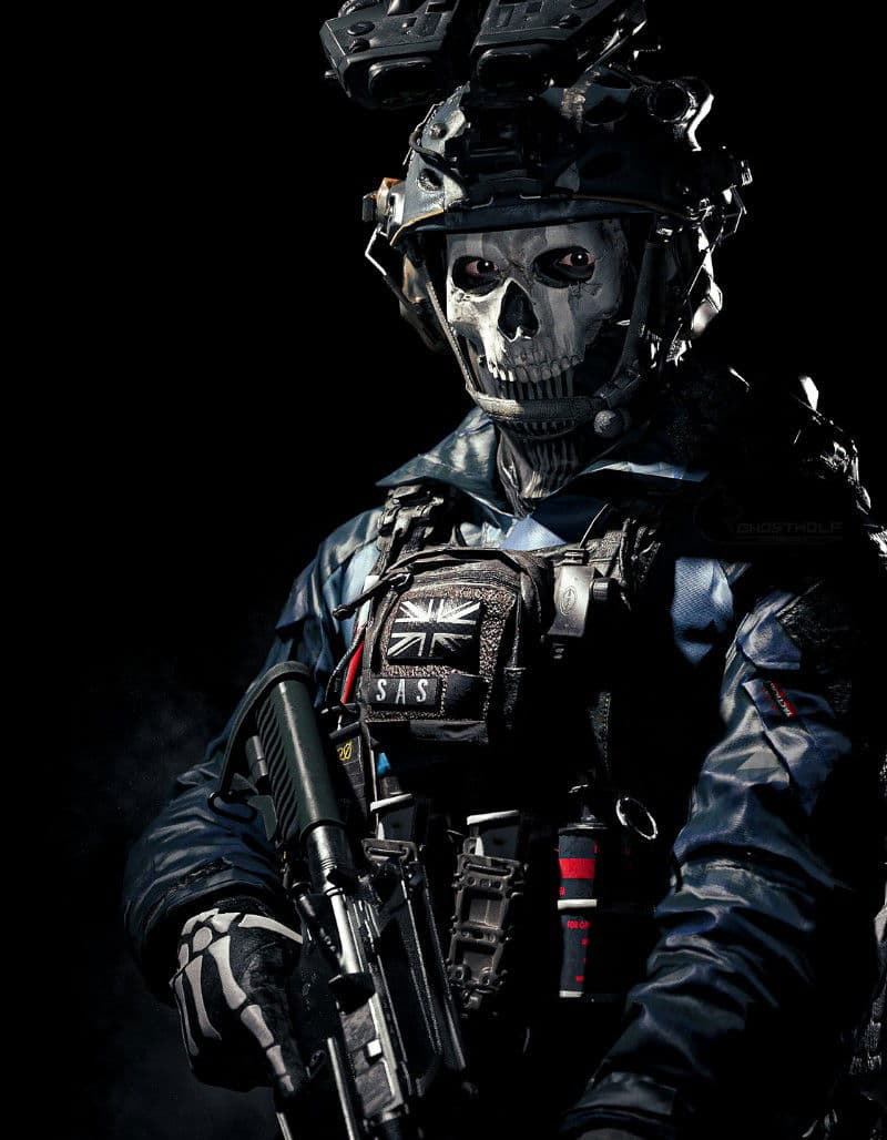 Simon "Ghost" Riley thumbnail