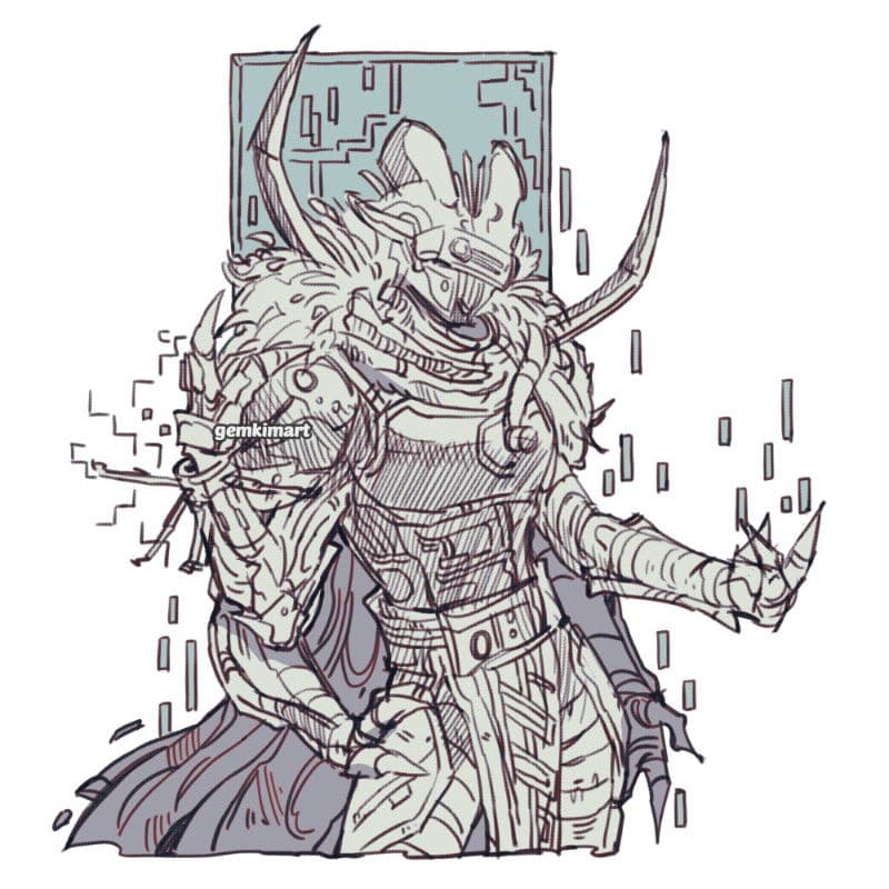 Misraaks- 'Mithrax' -Kell, of the House of Light thumbnail