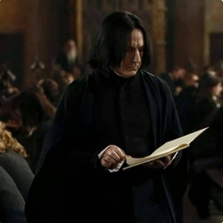 Severus Snape thumbnail