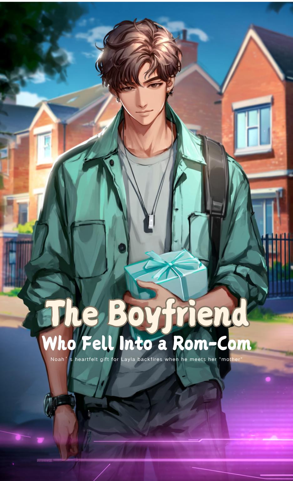 The Boyfriend Who Fell Into a Rom-Com thumbnail