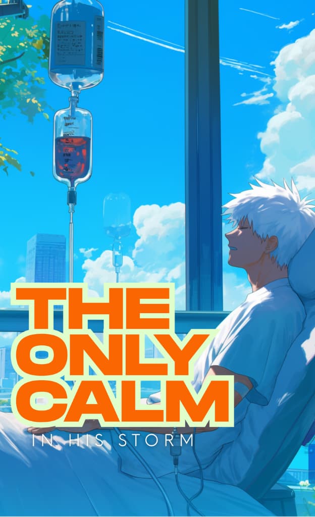 The Only Calm in His Storm thumbnail