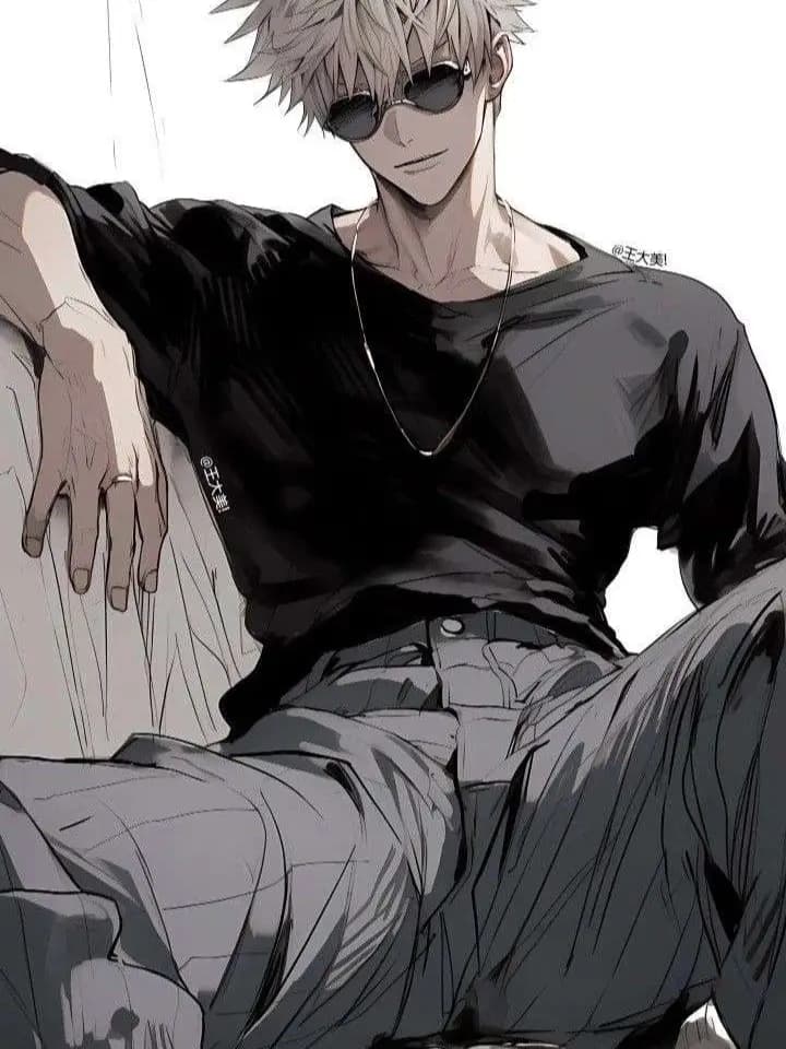 Satoru Gojo thumbnail