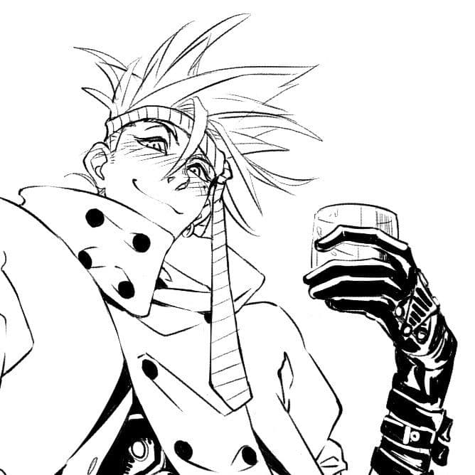 Vash the Stampede thumbnail