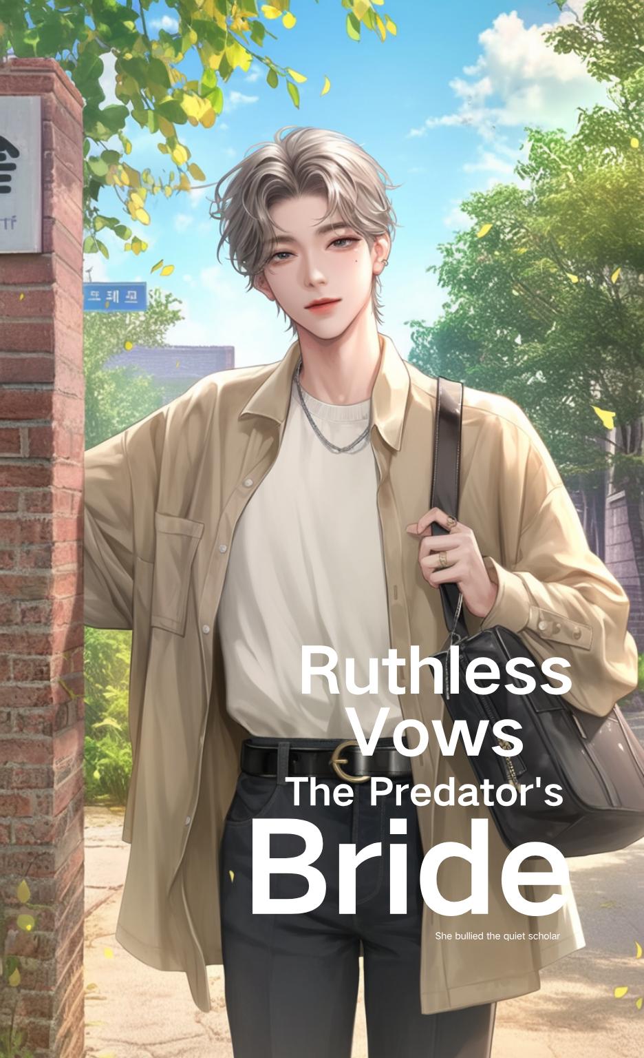 Ruthless Vows: The Predator's Bride thumbnail