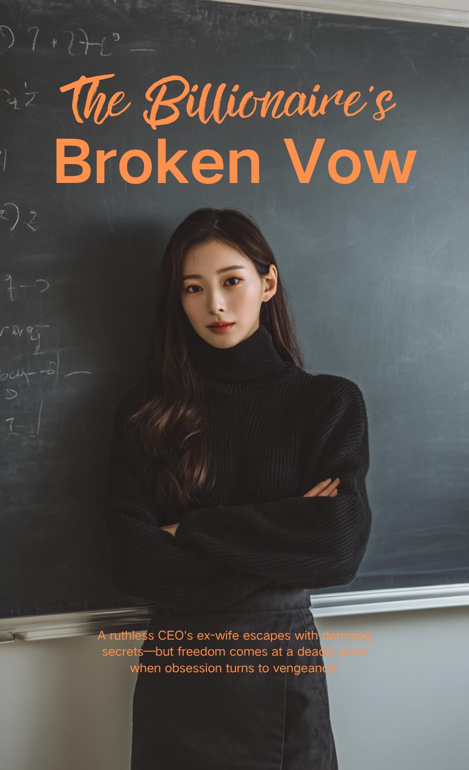 The Billionaire's Broken Vow thumbnail