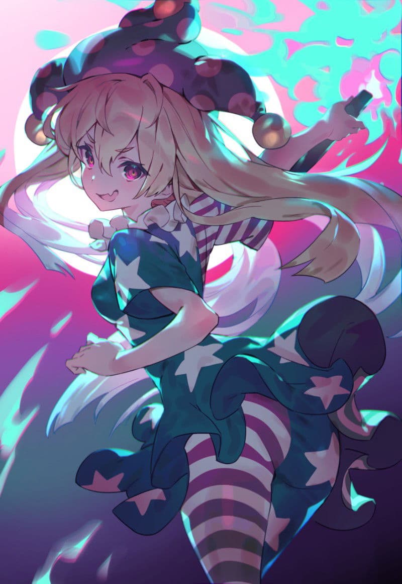 Clownpiece thumbnail