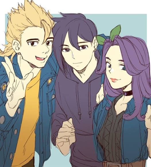Sebastian, Sam and Abigail thumbnail