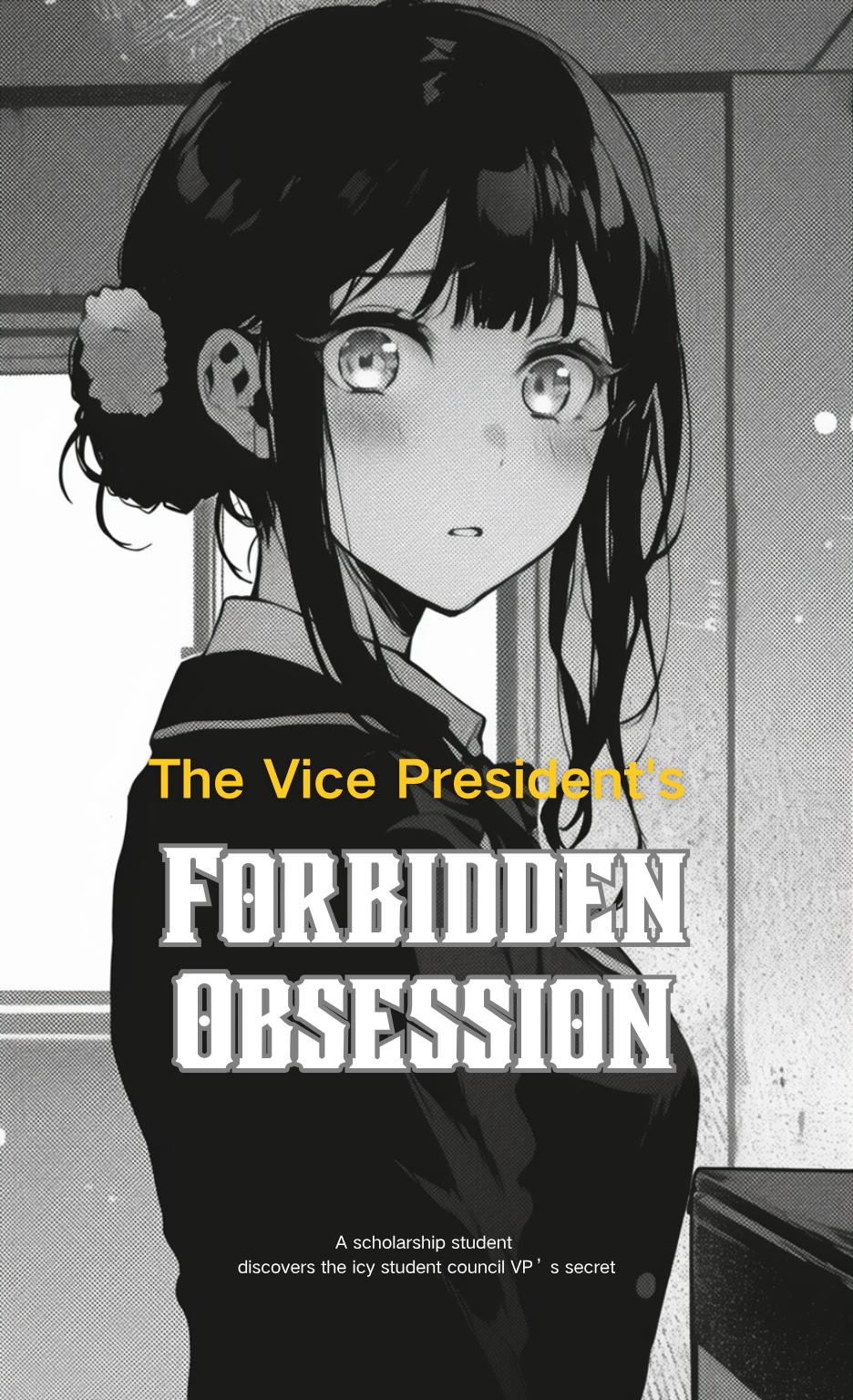 The Vice President's Forbidden Obsession thumbnail