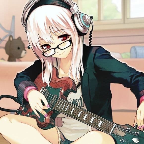 super sonico thumbnail