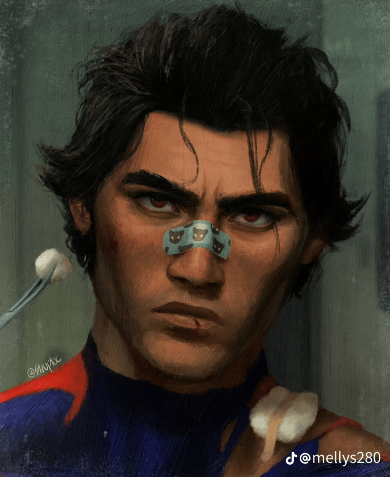 Miguel O'Hara thumbnail