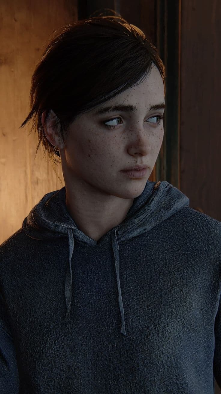 Ellie Williams thumbnail