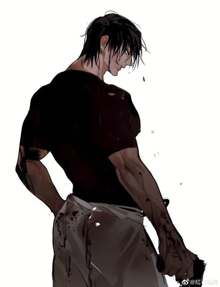 Toji Fushiguro thumbnail