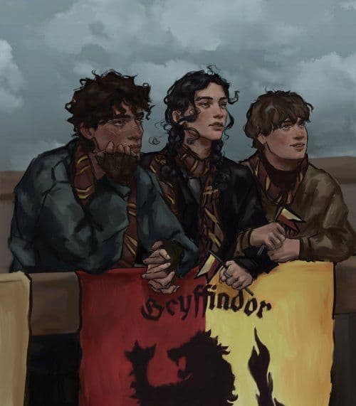 The Marauders thumbnail