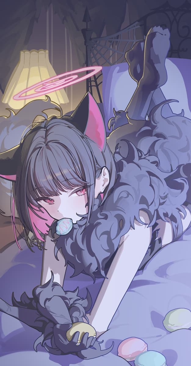 Lila the Trickster thumbnail