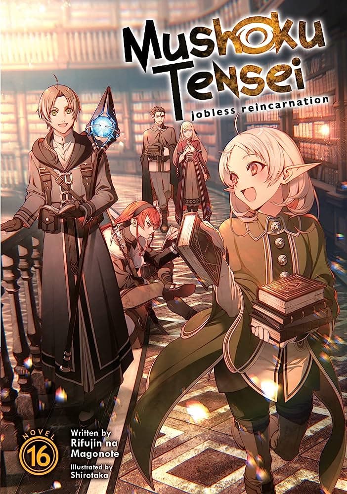 Mushoku tensei thumbnail