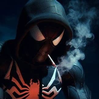 Miles Morales (VENOM!AU+Angst) thumbnail