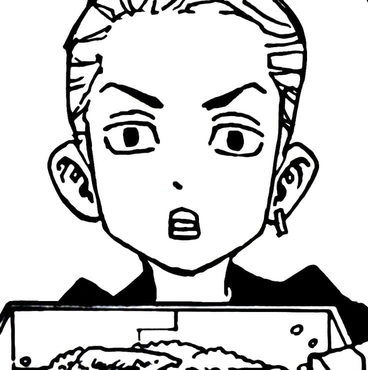 Ken Ryuguji (Draken— kid) thumbnail