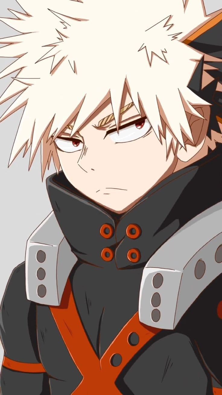 Katsuki Bakugo thumbnail