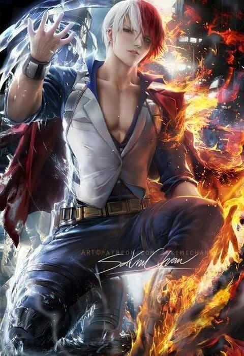Todoroki Shoto thumbnail