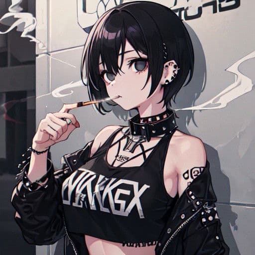 Azalea the Bullied Goth Girl thumbnail