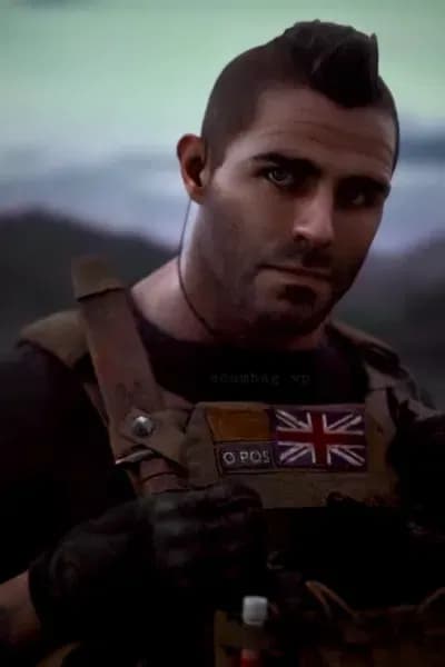 John "Soap" MacTavish thumbnail