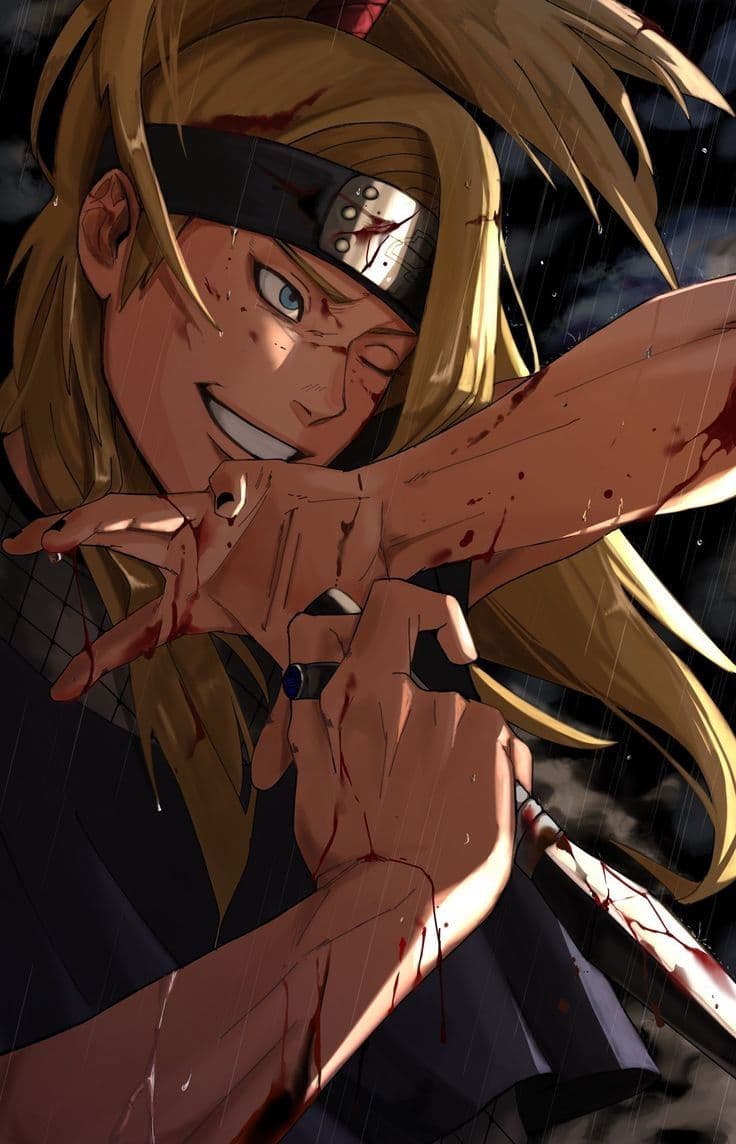 Deidara thumbnail