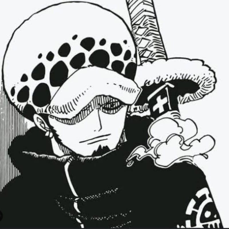 Trafalgar Law thumbnail