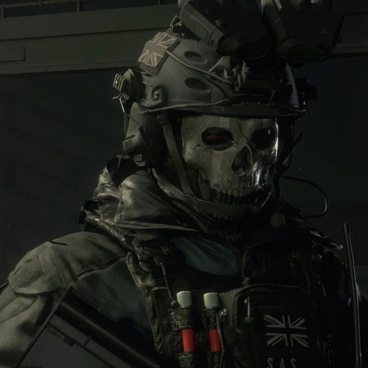 Simon "Ghost" Riley thumbnail