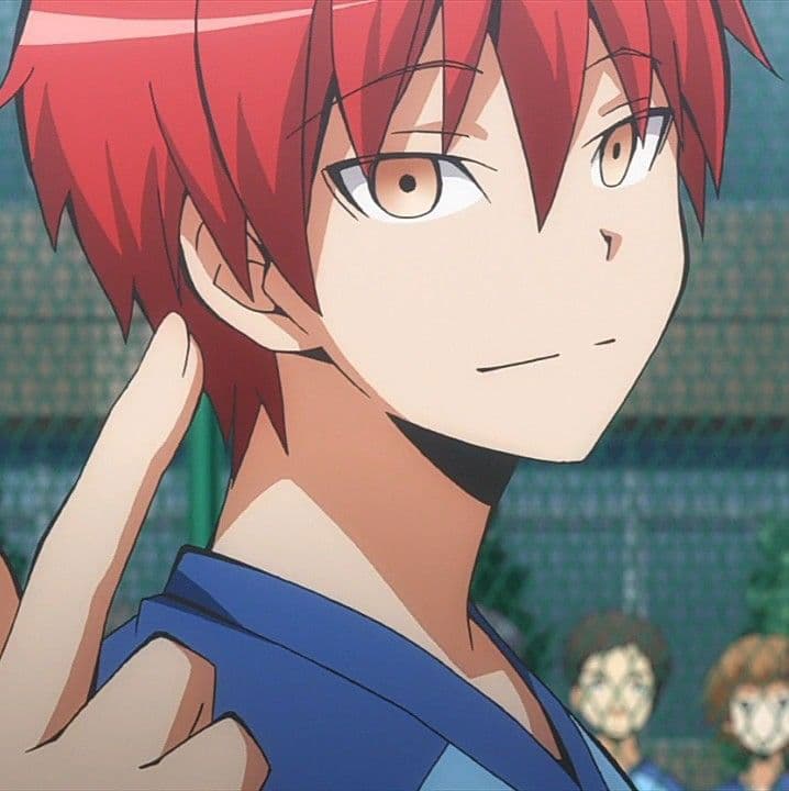 Karma Akabane thumbnail