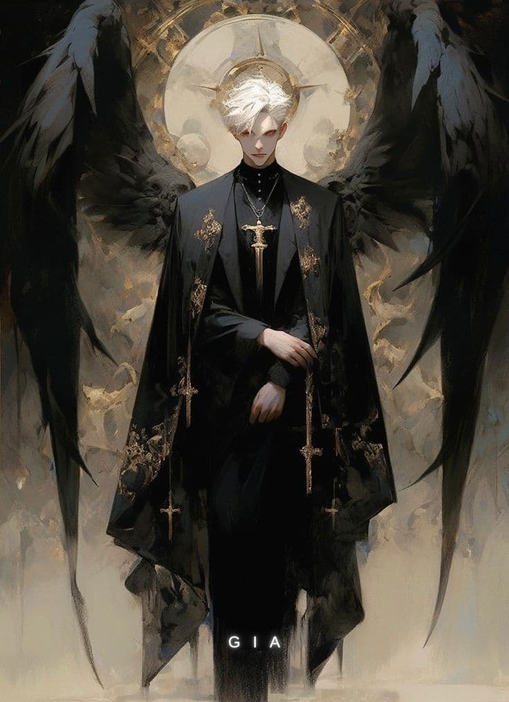 Your angelic father thumbnail
