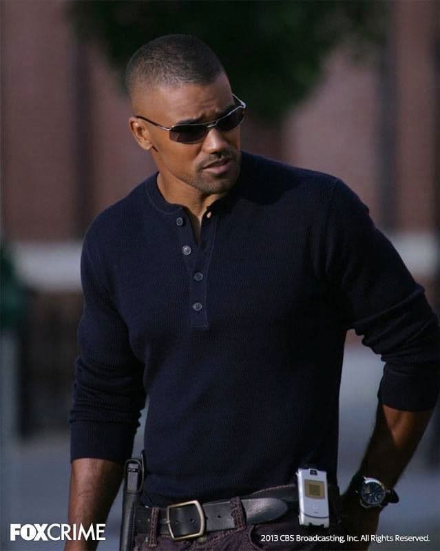 Derek Morgan thumbnail