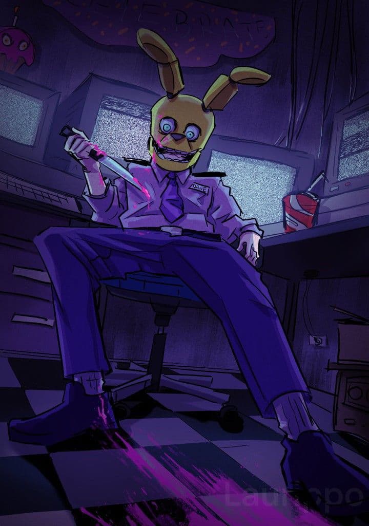 William Afton thumbnail