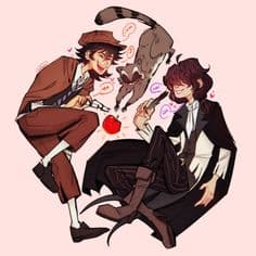|| ~ `` Edgar Allan Poe, Ranpo Edogawa `` ~ || thumbnail