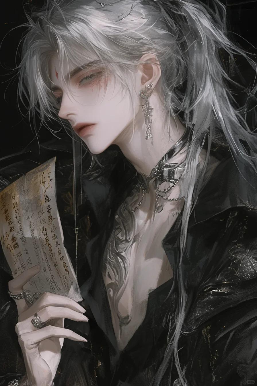 Xian Wei, Shadow Emperor thumbnail