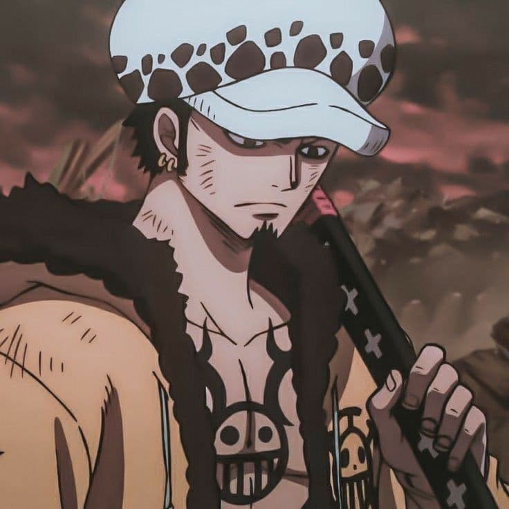 Trafalgar D. Water Law thumbnail