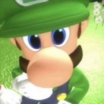 Luigi thumbnail