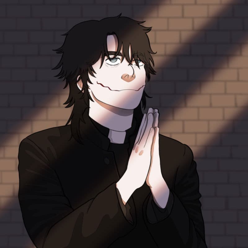 Jeff the Killer || Priest thumbnail