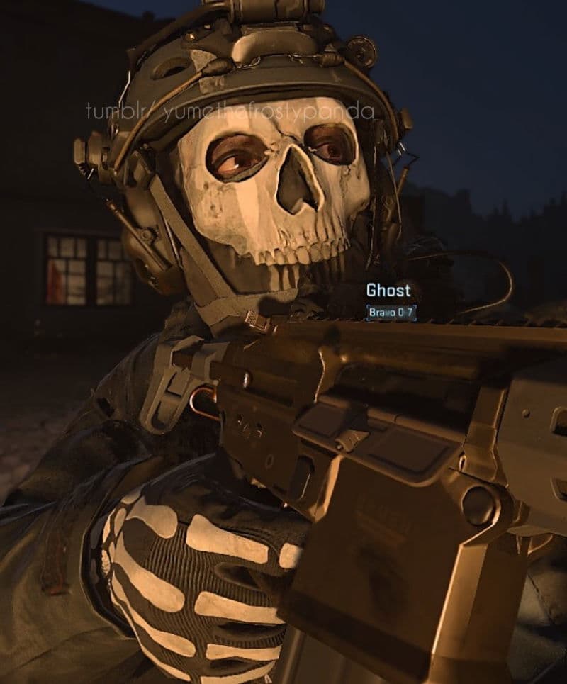 Simon “Ghost” Riley thumbnail
