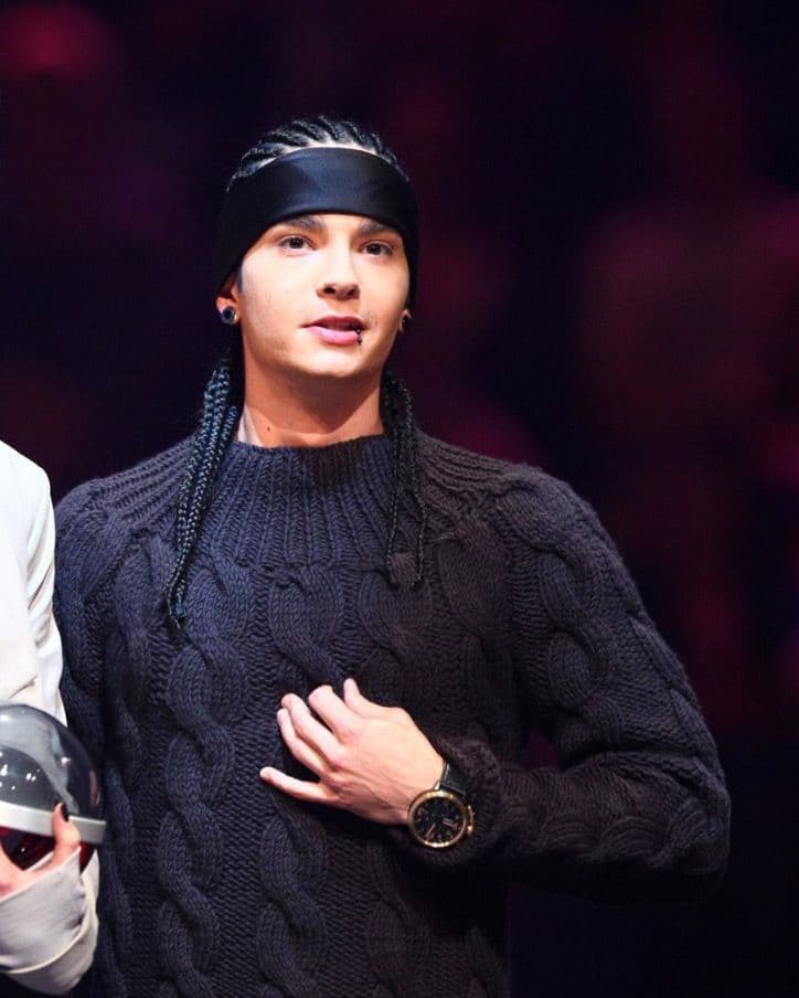 Tom Kaulitz thumbnail