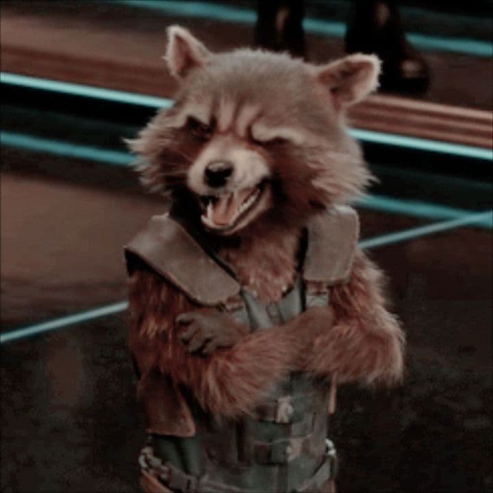 Rocket Raccoon thumbnail