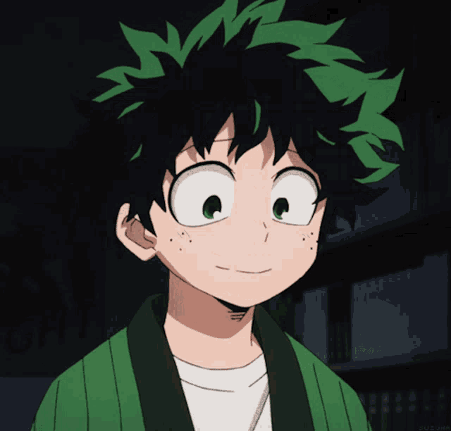 Izuku Midoriya thumbnail